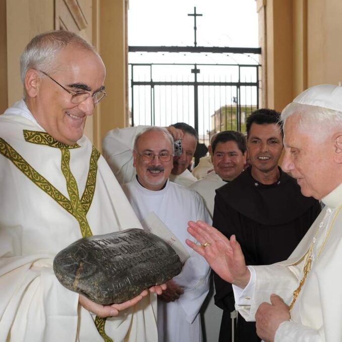 Ad Alba, sabato 18 febbraio, l'ultimo saluto a padre Mario Mela 2