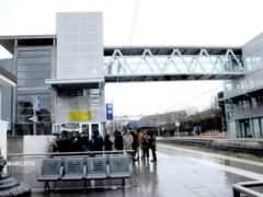 Inaugurata la nuova passerella della stazione di Alba (VIDEO) 3
