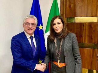 Carlo Bo incontra la ministra Daniela Santanché: Flussi turistici record per Langhe e Roero