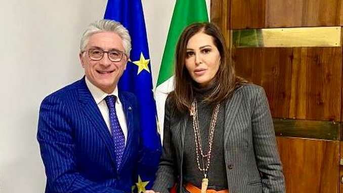 Carlo Bo incontra la ministra Daniela Santanché: Flussi turistici record per Langhe e Roero