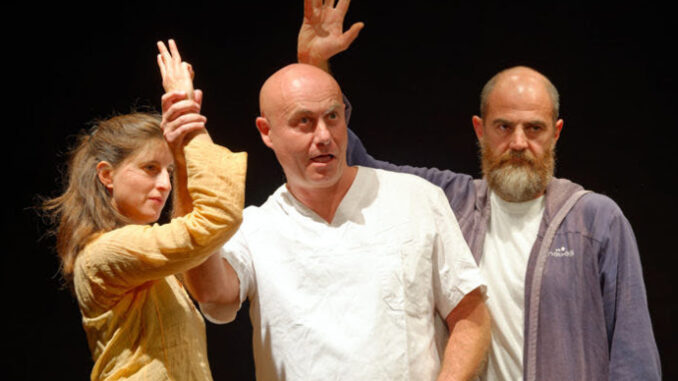 Tom Corradini Tornano gli spettacoli al Teatro del Poi