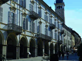 Domani la Fondazione CRC ricorda Roberto Albanese presentando “I palazzi di Via Roma si raccontano”