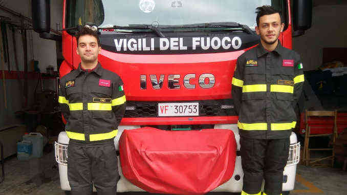 Vigili del fuoco di Dogliani: 342 interventi in un anno 3