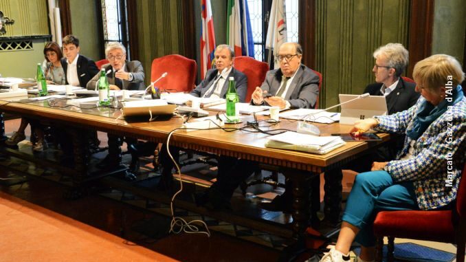 Il Consiglio comunale di Alba si terrà martedì 28 febbraio alle 17 2