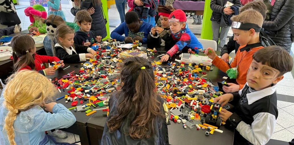 Grande successo del Carnevale ai salesiani...E anche della gita della scuola media 2