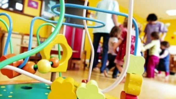 I bambini dell'asilo e il gioco. A Bra ne parla la psicologa Ortu