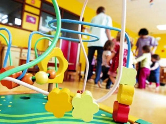 I bambini dell'asilo e il gioco. A Bra ne parla la psicologa Ortu