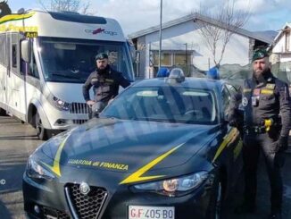 Sequestrati beni per un milione a pregiudicati astigiani