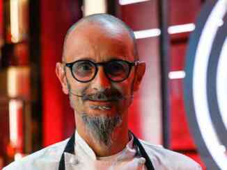 Lo chef Enrico Crippa ospite di Masterchef Italia