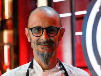 Lo chef Enrico Crippa