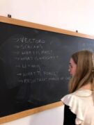 Studentesse del Mit di Boston insegnano fisica in inglese ai licei Govone e Gallizio