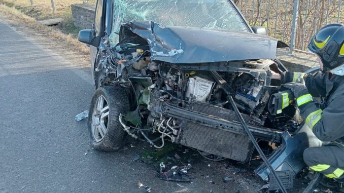 incidente ssb Bozza automatica 562