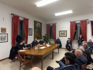 A Priocca un incontro fra Carabinieri e cittadini contri le truffe