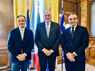 Aerospazio e Onu: Piemonte e Torino incontrano tre ministri