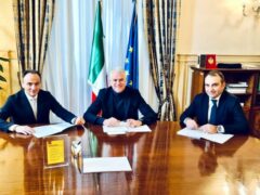 Aerospazio e Onu: Piemonte e Torino incontrano tre ministri 2