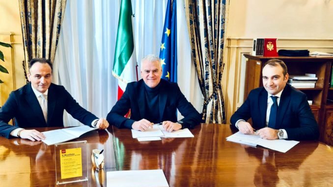Aerospazio e Onu: Piemonte e Torino incontrano tre ministri 2