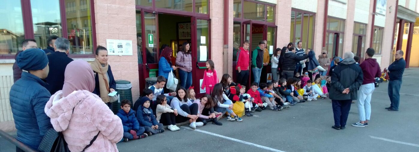 Grande successo del Carnevale ai salesiani...E anche della gita della scuola media 1