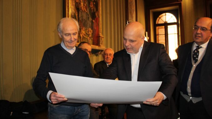 marello de maria Alba piange Enzo Demaria: i ricordi di Maurizio Marello e Antonio Bosio