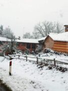Meteo: ancora neve sul Cuneese (foto e video) 2