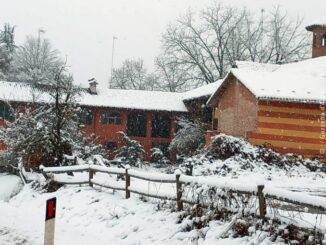 Meteo: ancora neve sul Cuneese (foto e video) 2