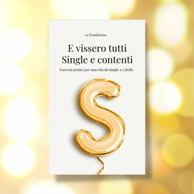 “E vissero tutti, single e contenti”, l’ultima fatica letteraria di Elisa Prandi 1