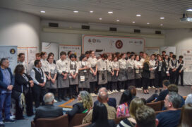 È partito il quinto Campionato di pasticceria alberghiera d