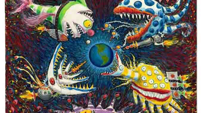 Il mondo di Tim Burton, la grande mostra al Museo del Cinema