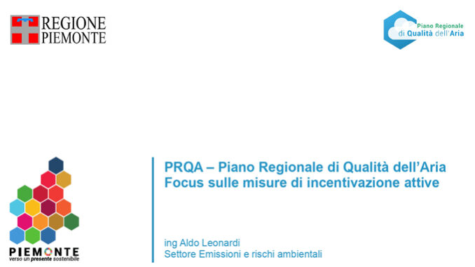 Qualità dell’aria in Piemonte: trend in miglioramento grazie alle misure regionali e agli investimenti strutturali in corso che superano i 352 milioni di euro