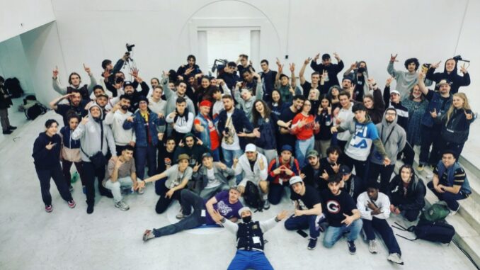 Torna per la terza edizione il festival di breakdance Albattle, 24, 25 e 26 marzo 1