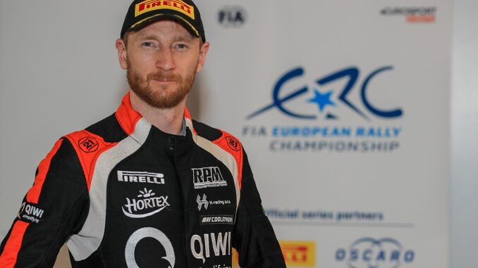 Al rally Vigneti Monferrini ci sarà anche il campione europeo Alexey Lukyanuk