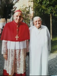 5 anni fa moriva don Michele Germanetto, il “prete della gente” 2