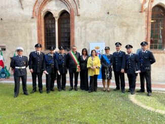 Celebrazione del 206° Anniversario di fondazione del Corpo di Polizia Penitenziaria 3