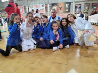 Judo: Martina Barale si qualifica per la fase nazionale Cadetti