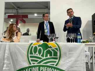 Confagricoltura i vini e i salumi cuneesi al Vinitaly di Verona