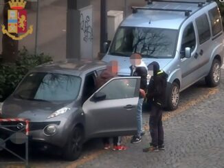 Cocaina per 300mila euro ad Asti, la Polizia arresta 4 persone