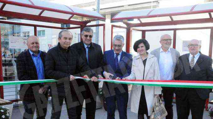 Inaugurato l'auditorium della fondazione Ospedale Alba-Bra (VIDEO)