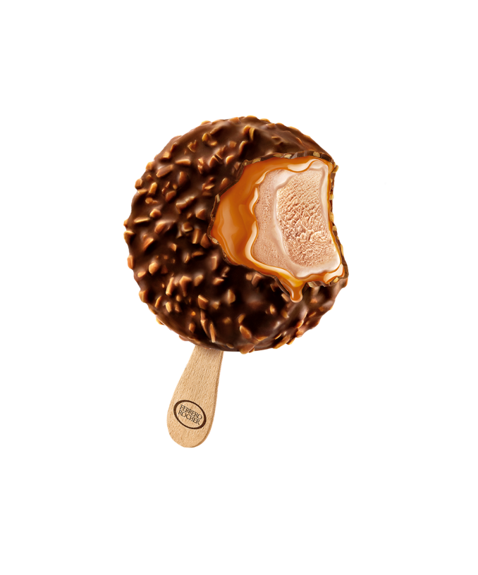 L’estate Ferrero porta cinque nuovi gelati