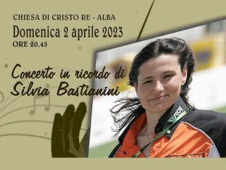 Concerto per Silvia Bastianini: primo appuntamento annuale della sezione Mario Fontani dell’Unione Nazionale dello Sport di Alba