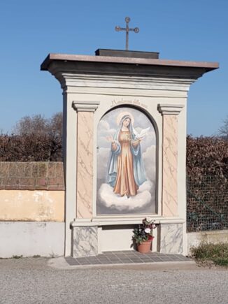 Il lento declino della chiesa di Ca’del Bosco, frazionisti preoccupati 1