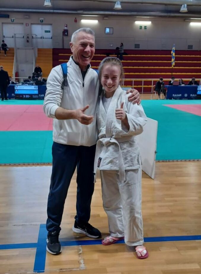 Judo: Martina Barale si qualifica per la fase nazionale Cadetti 1