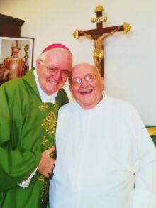 5 anni fa moriva don Michele Germanetto, il “prete della gente” 3
