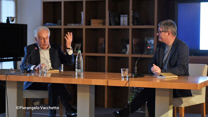 Gianni Gagliardo, con il suo nuovo libro,  inaugura l'apertura annuale del Museo del vino di Barolo