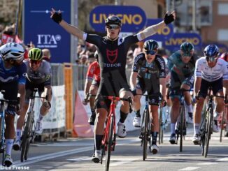 Successo olandese alla Milano-Torino. L'ultimo italiano a vincerla è stato Diego Rosa 1