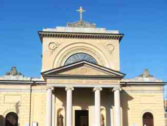 Venerdì 10 una Messa per la pace al santuario della Madonna dei fiori