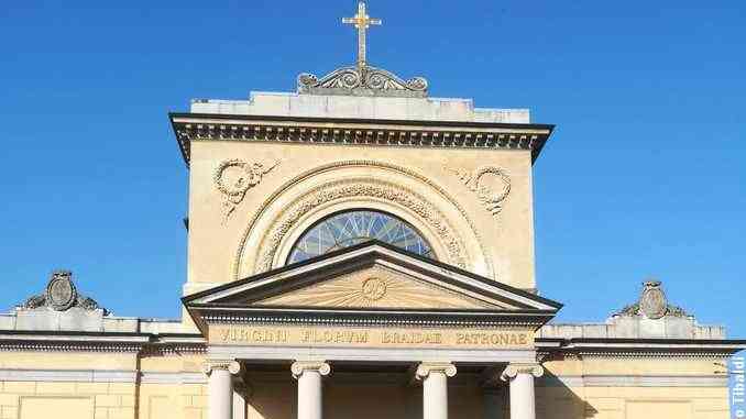 Venerdì 10 una Messa per la pace al santuario della Madonna dei fiori