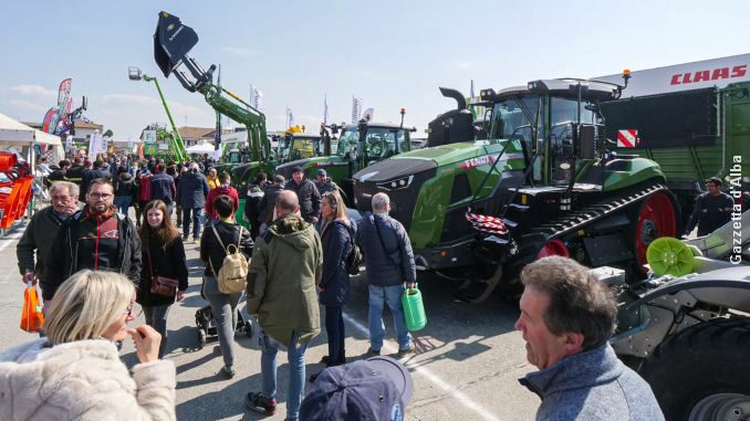 Meccanizzazione agricola: la Fiera di Savigliano inizia giovedì 16 1