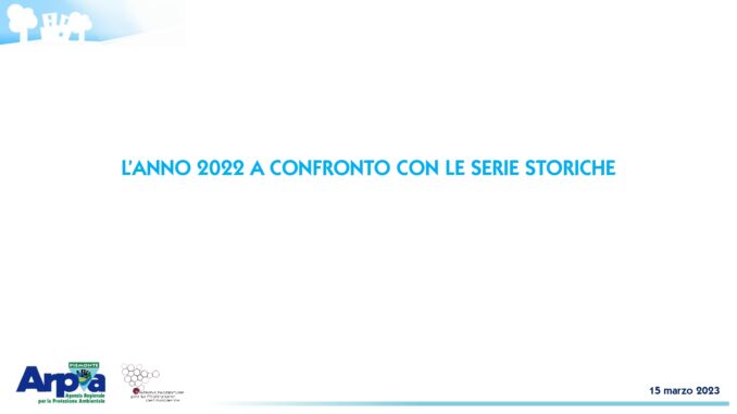 Qualità dell’aria in Piemonte: trend in miglioramento grazie alle misure regionali e agli investimenti strutturali in corso che superano i 352 milioni di euro 4