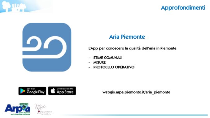 Qualità dell’aria in Piemonte: trend in miglioramento grazie alle misure regionali e agli investimenti strutturali in corso che superano i 352 milioni di euro 18