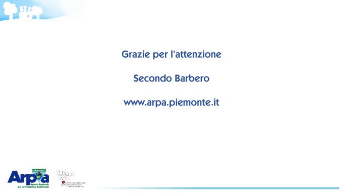 Qualità dell’aria in Piemonte: trend in miglioramento grazie alle misure regionali e agli investimenti strutturali in corso che superano i 352 milioni di euro 19