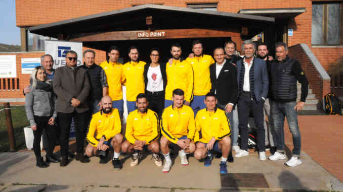 Debutto vincente del Tc Alba nella Serie B di padel (VIDEO)